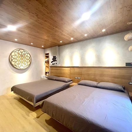 Appartement 唯識禪居-訂房後需聯繫轉帳 à Tainan Extérieur photo