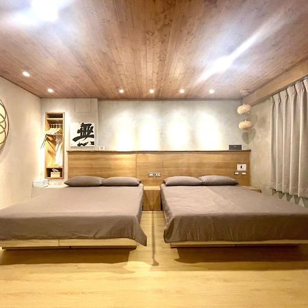 Appartement 唯識禪居-訂房後需聯繫轉帳 à Tainan Extérieur photo