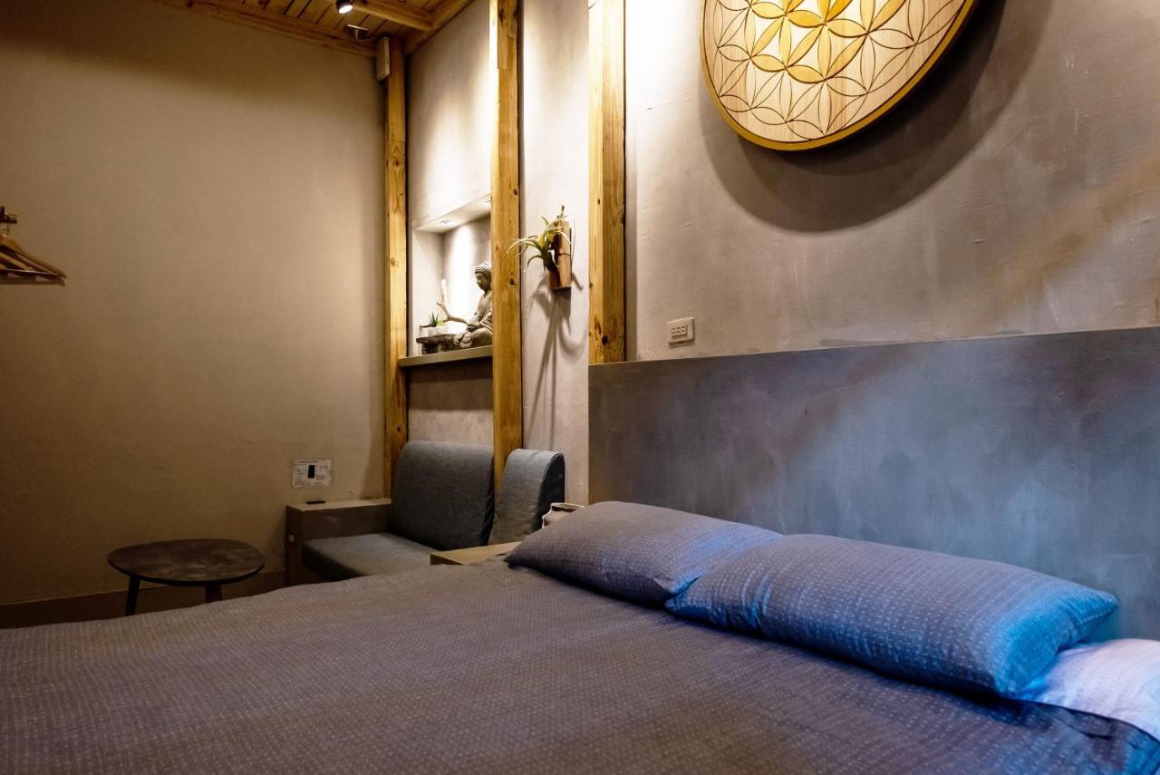 Appartement 唯識禪居-訂房後需聯繫轉帳 à Tainan Extérieur photo