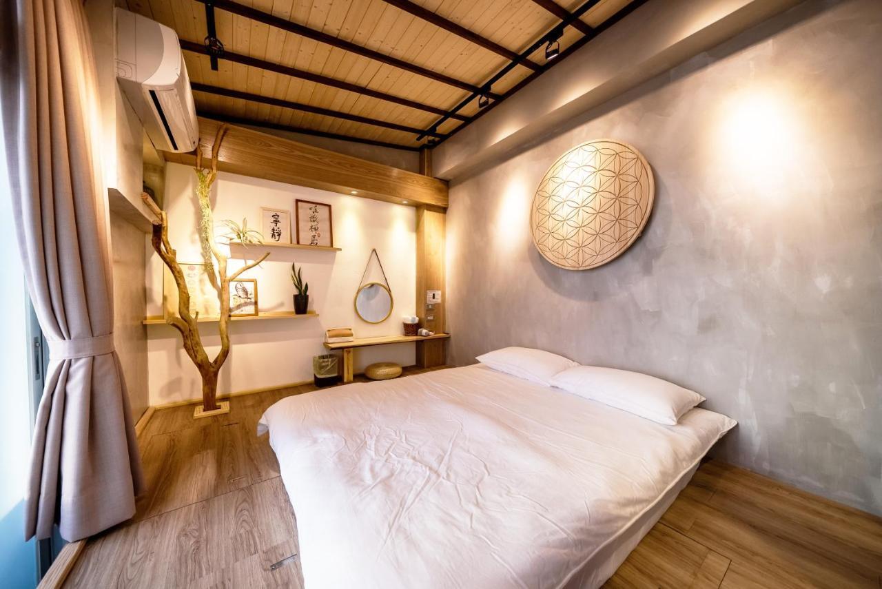 Appartement 唯識禪居-訂房後需聯繫轉帳 à Tainan Extérieur photo
