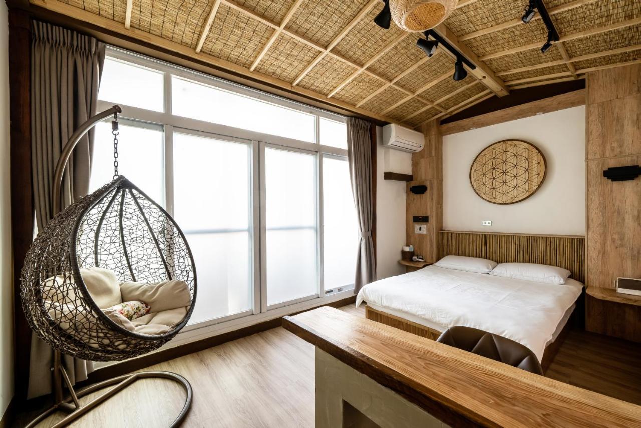 Appartement 唯識禪居-訂房後需聯繫轉帳 à Tainan Extérieur photo