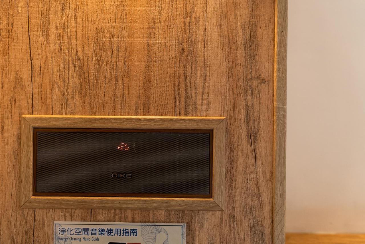 Appartement 唯識禪居-訂房後需聯繫轉帳 à Tainan Extérieur photo
