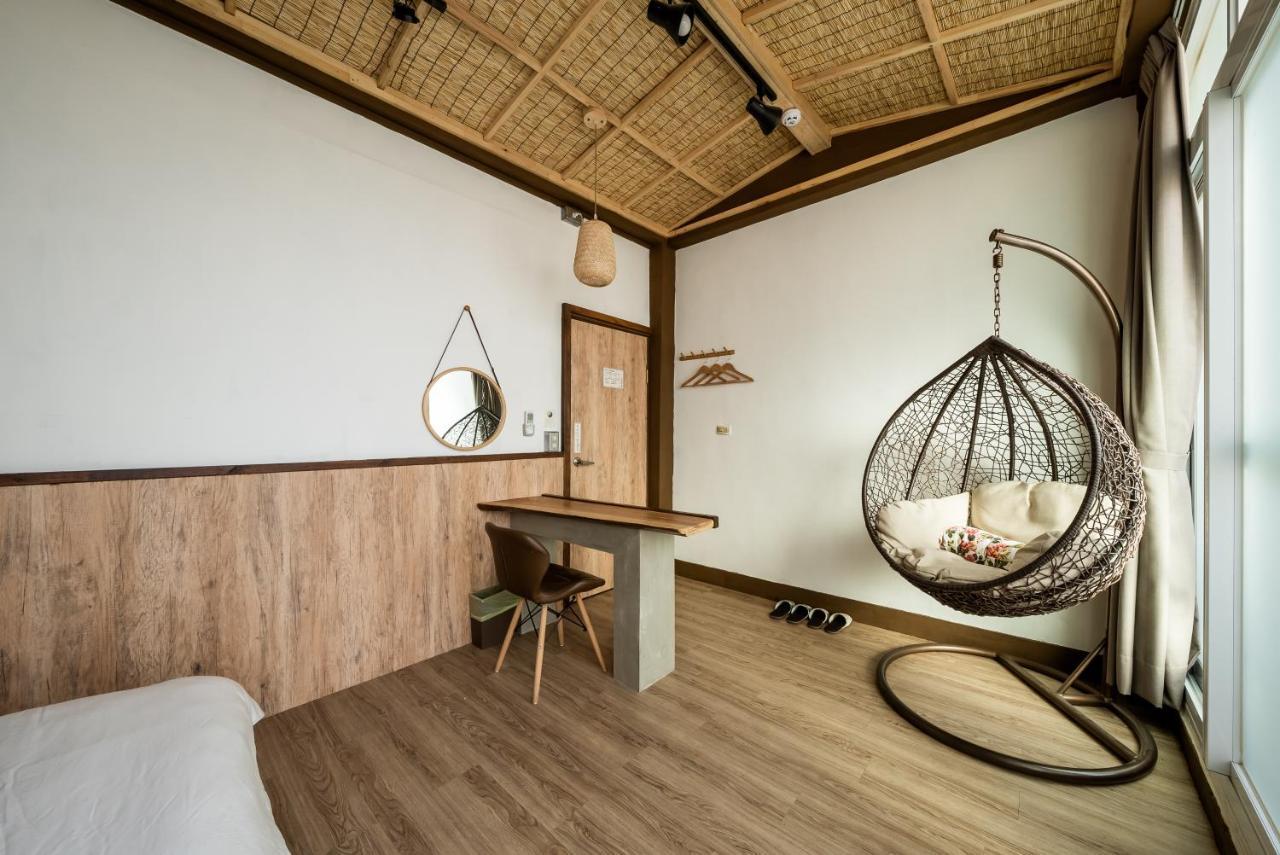 Appartement 唯識禪居-訂房後需聯繫轉帳 à Tainan Extérieur photo