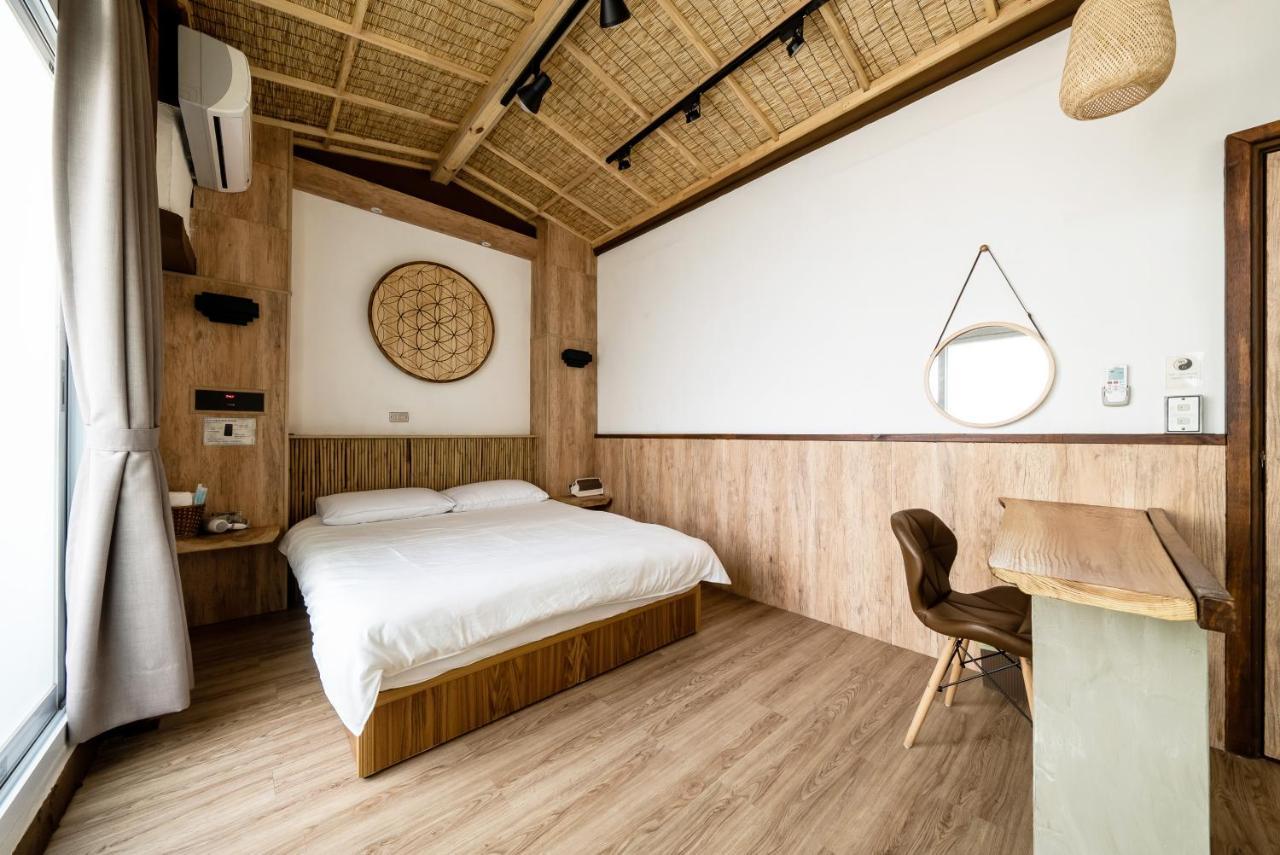 Appartement 唯識禪居-訂房後需聯繫轉帳 à Tainan Extérieur photo