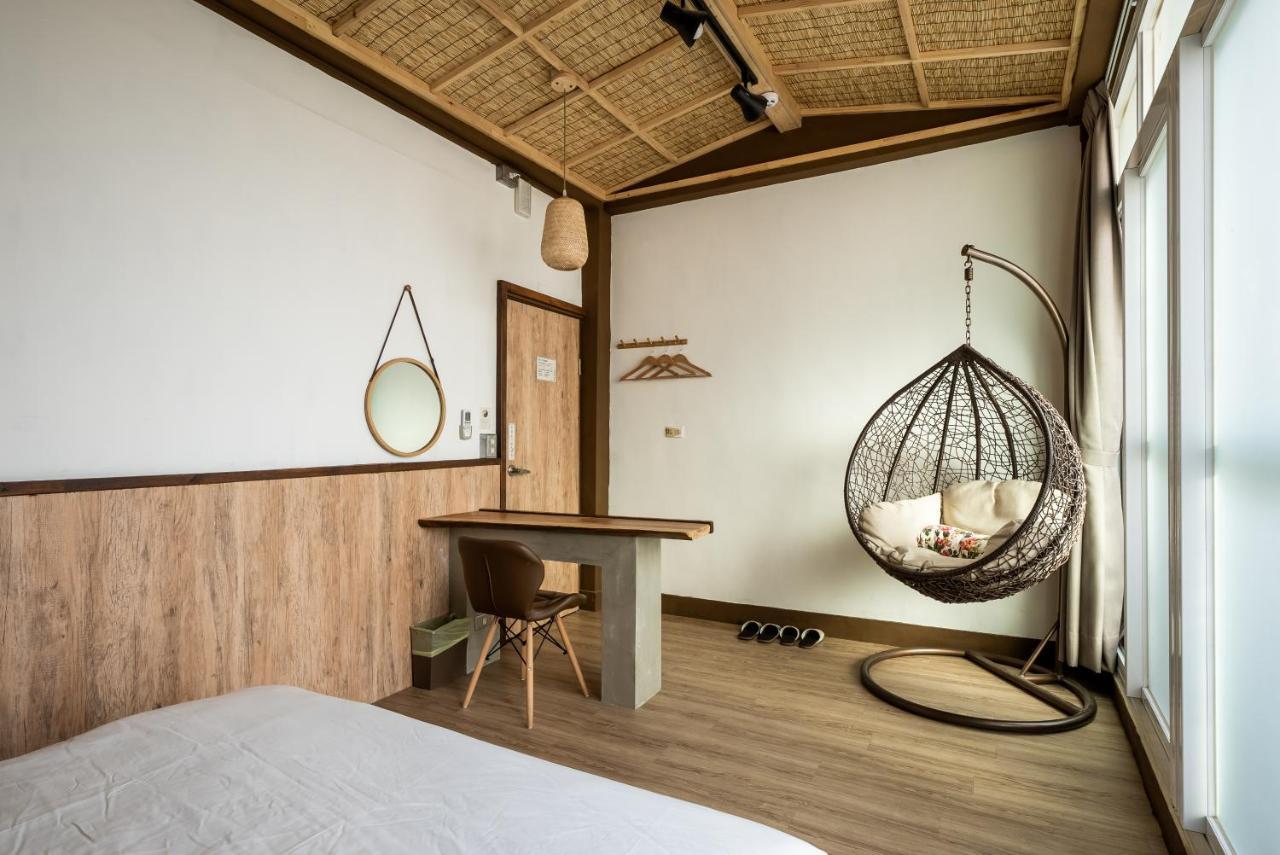 Appartement 唯識禪居-訂房後需聯繫轉帳 à Tainan Extérieur photo