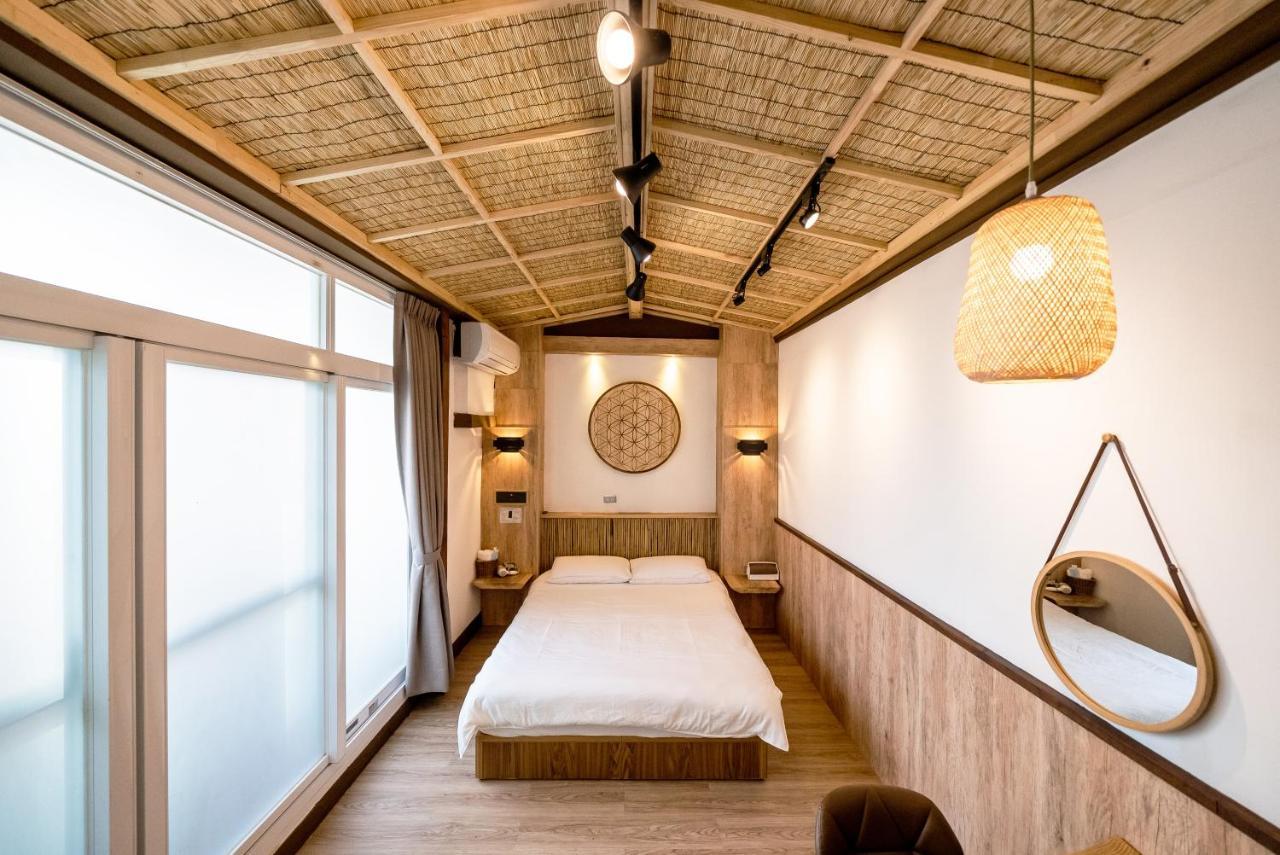 Appartement 唯識禪居-訂房後需聯繫轉帳 à Tainan Extérieur photo