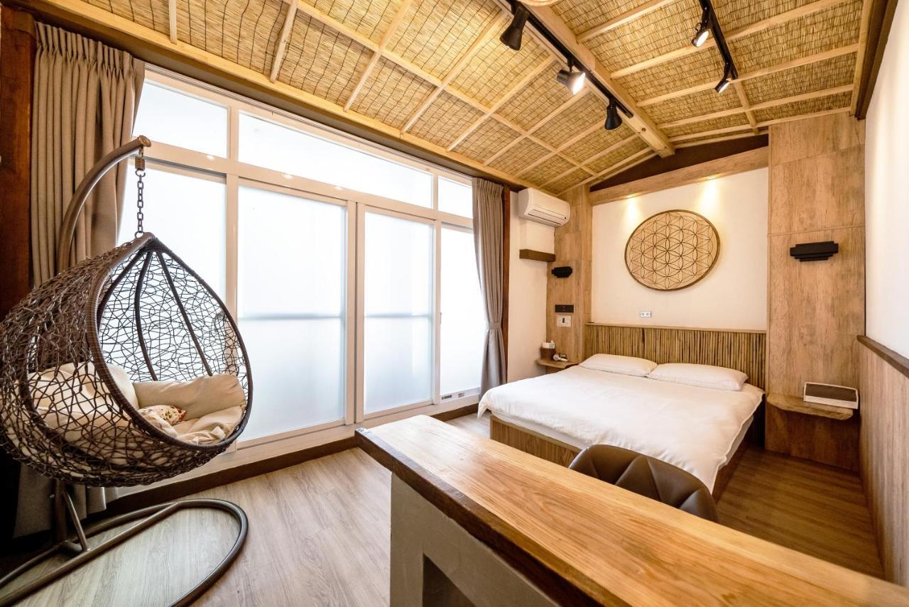Appartement 唯識禪居-訂房後需聯繫轉帳 à Tainan Extérieur photo