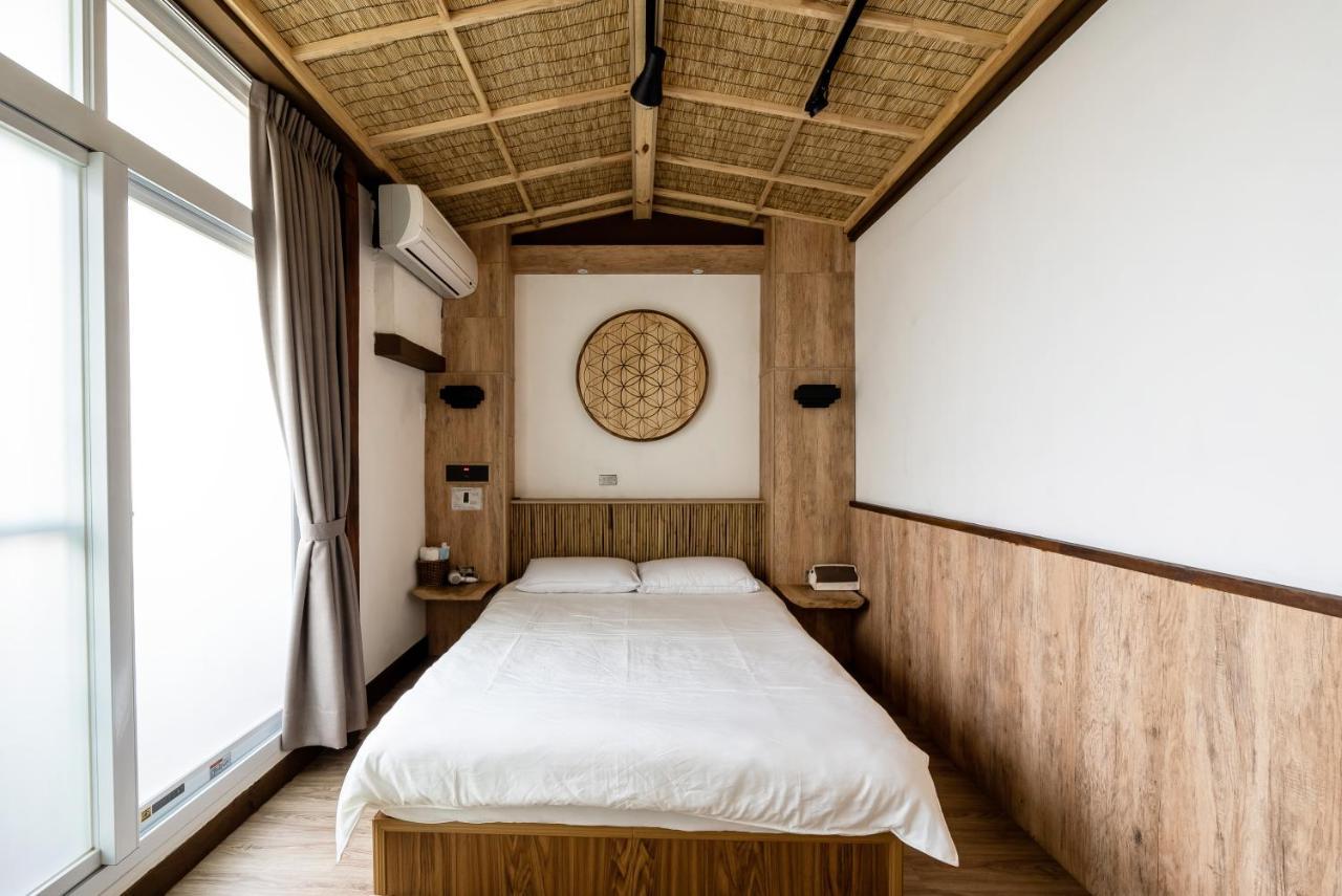 Appartement 唯識禪居-訂房後需聯繫轉帳 à Tainan Extérieur photo