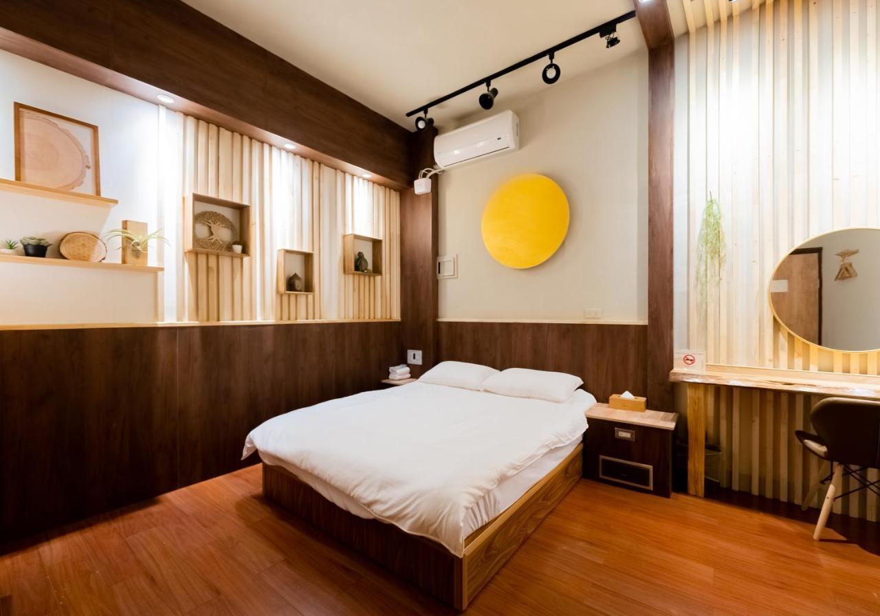 Appartement 唯識禪居-訂房後需聯繫轉帳 à Tainan Extérieur photo