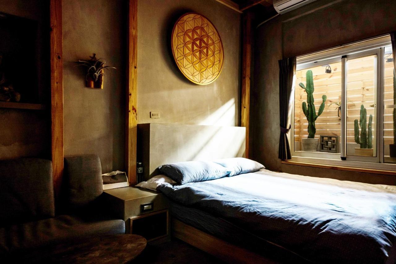 Appartement 唯識禪居-訂房後需聯繫轉帳 à Tainan Extérieur photo
