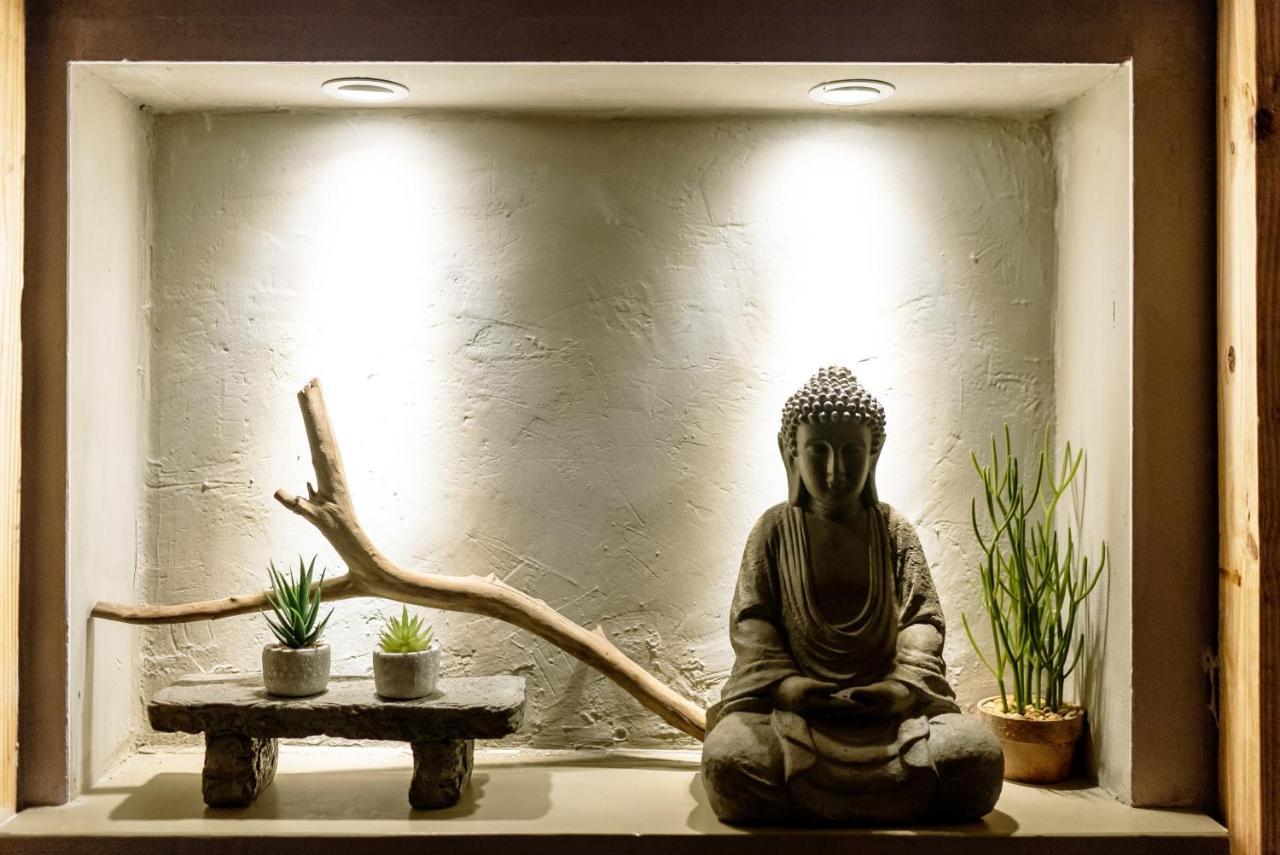 Appartement 唯識禪居-訂房後需聯繫轉帳 à Tainan Extérieur photo