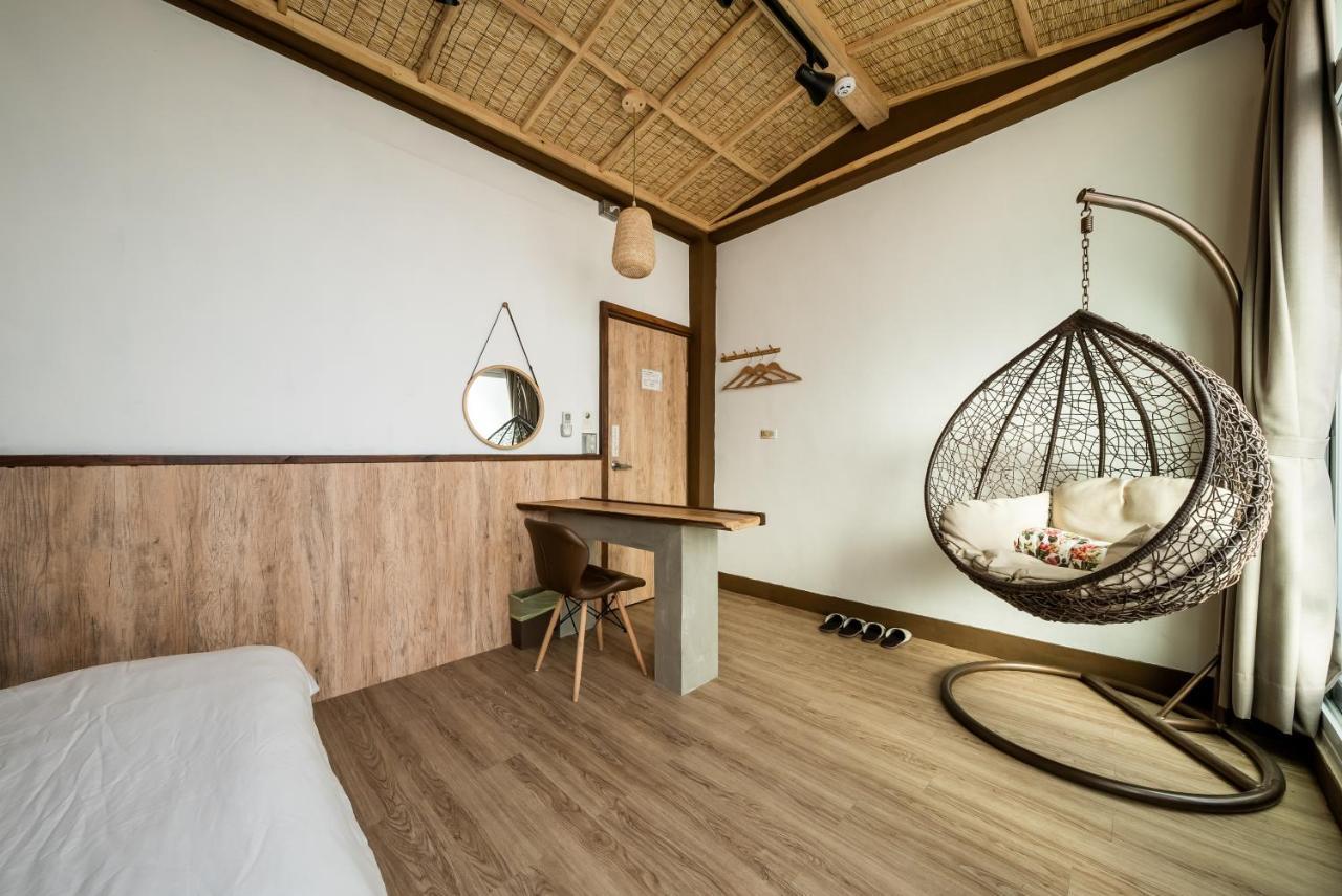 Appartement 唯識禪居-訂房後需聯繫轉帳 à Tainan Extérieur photo