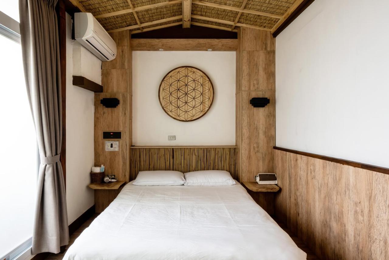 Appartement 唯識禪居-訂房後需聯繫轉帳 à Tainan Extérieur photo