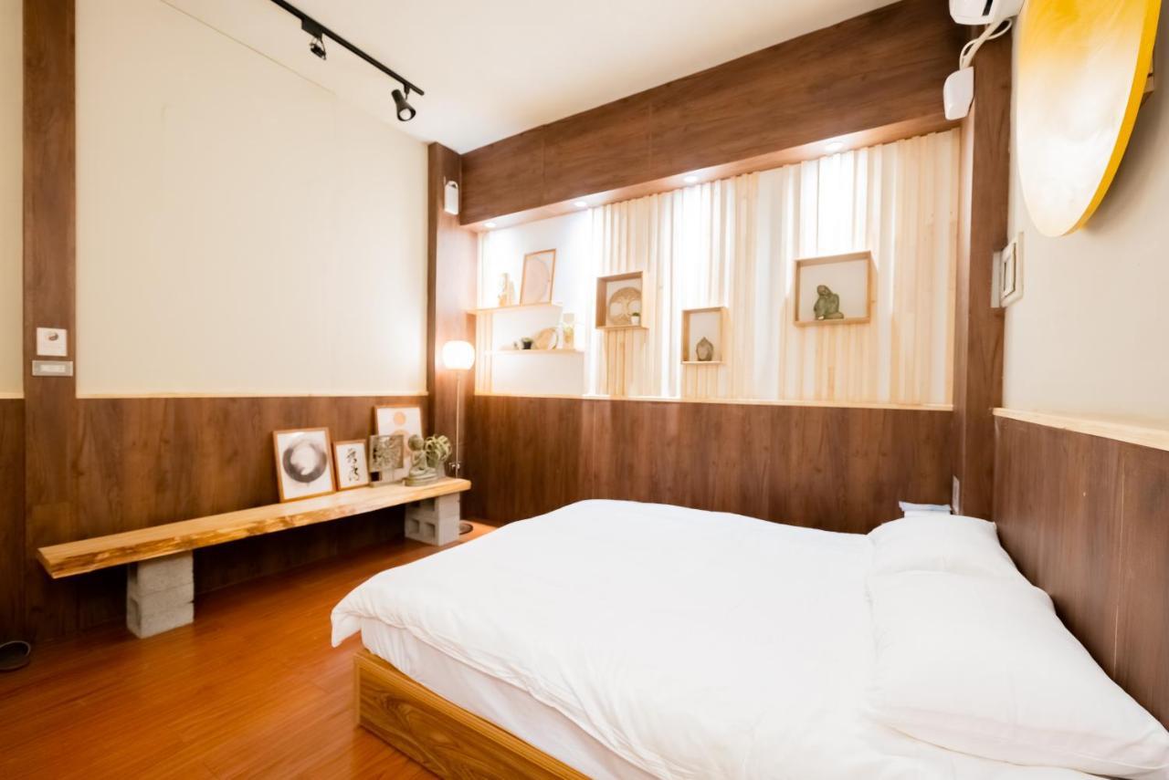 Appartement 唯識禪居-訂房後需聯繫轉帳 à Tainan Extérieur photo