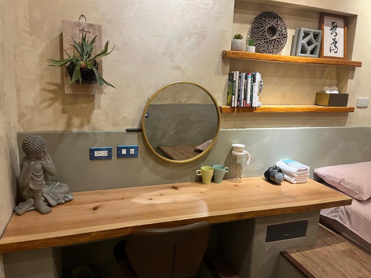 Appartement 唯識禪居-訂房後需聯繫轉帳 à Tainan Extérieur photo